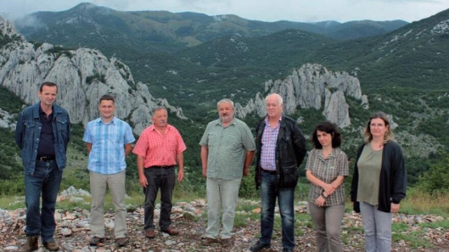 Obična bukva budućnost srednje Europe?