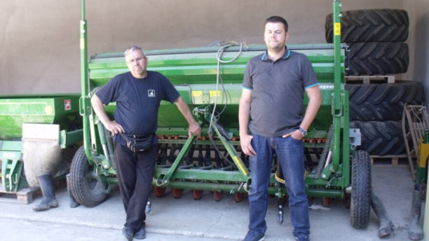 Pavleki iz Vrbanje sve se više okreću soji i repici