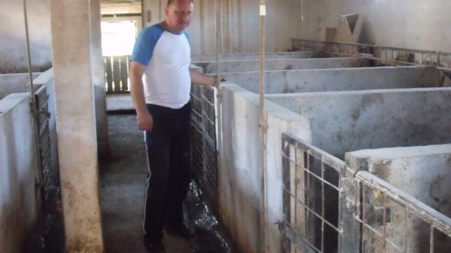 Dopustite malom poljoprivredniku da se razvije