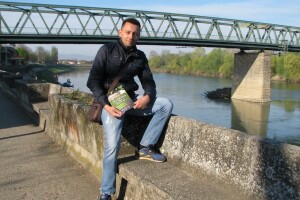 Aleksandar Bulović: Knjiga o poljoprivredi bez pesticida doživjet će i drugo, prošireno izdanje