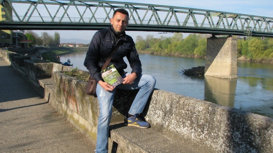 Aleksandar Bulović: Knjiga o poljoprivredi bez pesticida doživjet će i drugo, prošireno izdanje