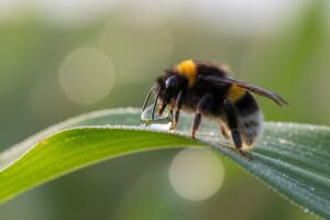 Bumbari i pčele na udaru opasnog insekticida