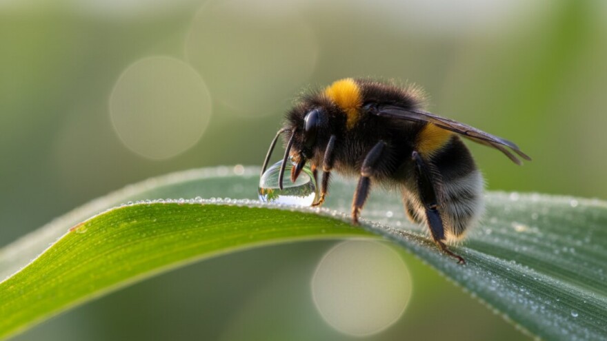 Bumbari i pčele na udaru opasnog insekticida