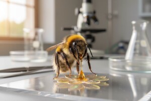 Bumbari opet dokazali - itekako su inteligentni!