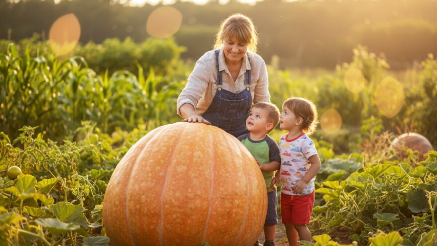 Bundeva od pedesetak kilograma