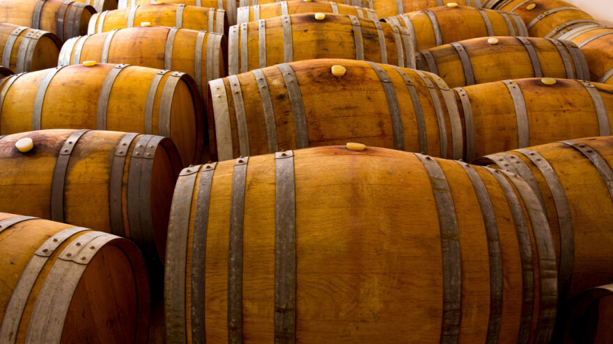 Na kvalitet vina utiče i kvalitet bačve - koje drvo izabrati?