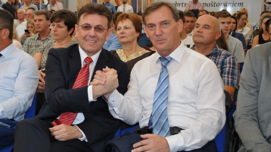 Uspješno gospodarstvo temelj vinkovačkog folklora