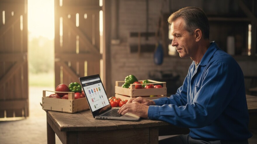 Burza voća i povrća pomaže hrvatskim poljoprivrednicima