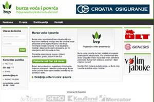 Burza voća i povrća pomaže hrvatskim poljoprivrednicima