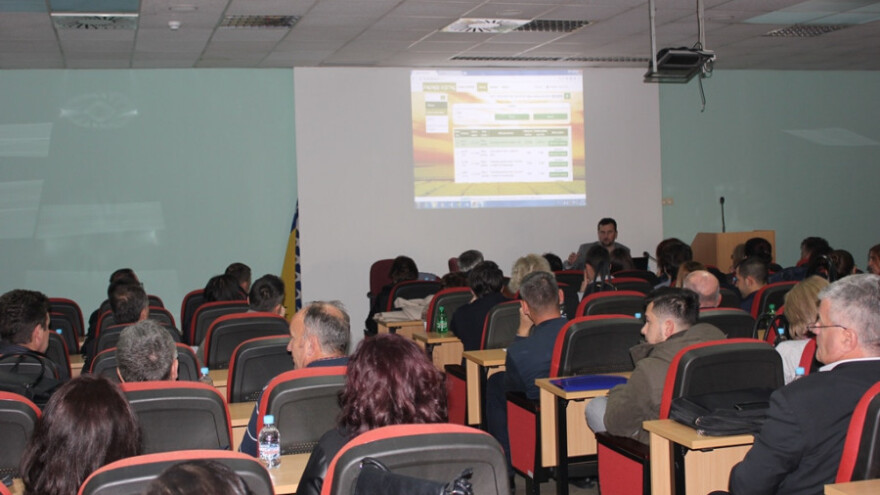 Predstavljen softverski sistem za obradu poticaja