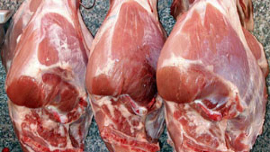 Nije svaki but budući pršut