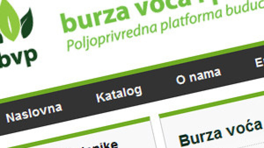 Hrvatski poljoprivrednici plasiraju robu preko interneta? Moguće je!