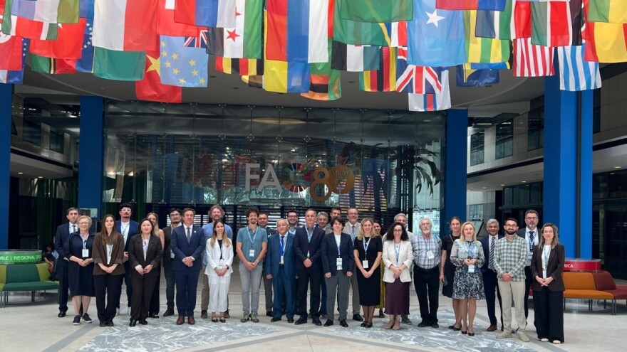 Petir na FAO konferenciji u Rimu: OPG-ovi su ključ sigurnosti hrane