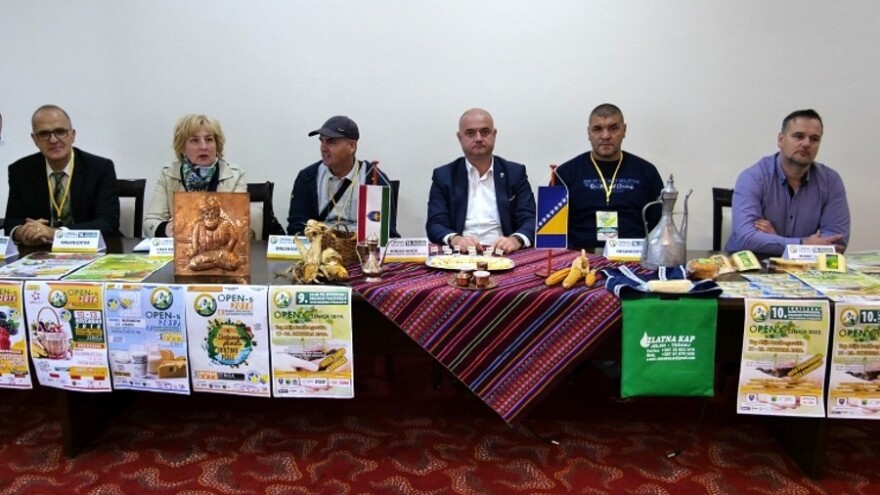 Više od 200 izlagača stiže na "Open's 2022"