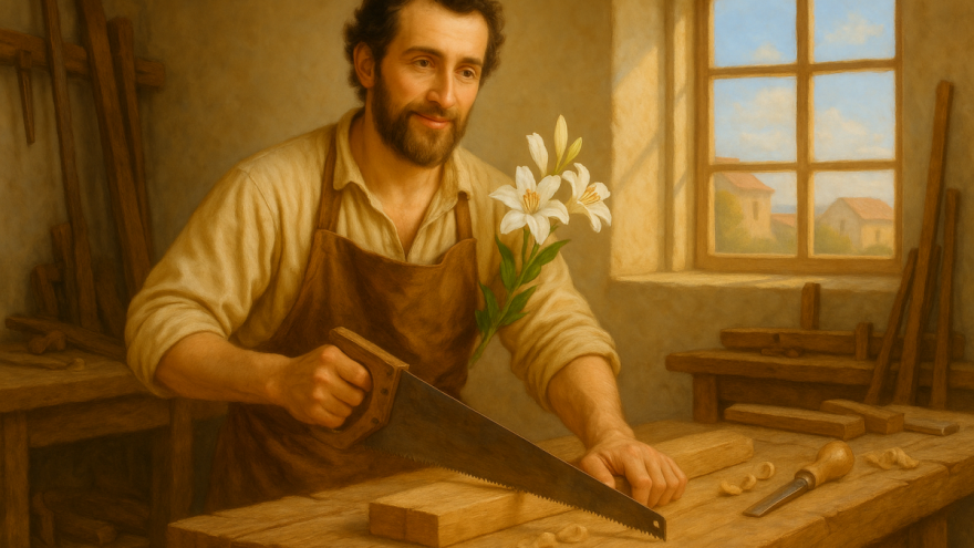 Sretan Vam praznik rada, ali i blagdan svetog Josipa Radnika