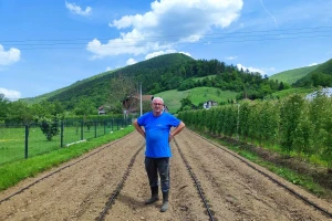 U srcu Bosne: Alen Bašić sredio gazdinstvo k'o apoteku