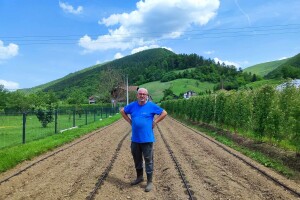 U srcu Bosne: Alen Bašić sredio gazdinstvo k'o apoteku