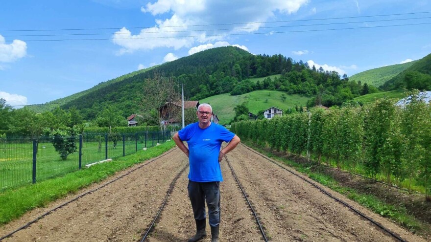 U srcu Bosne: Alen Bašić sredio gazdinstvo k'o apoteku