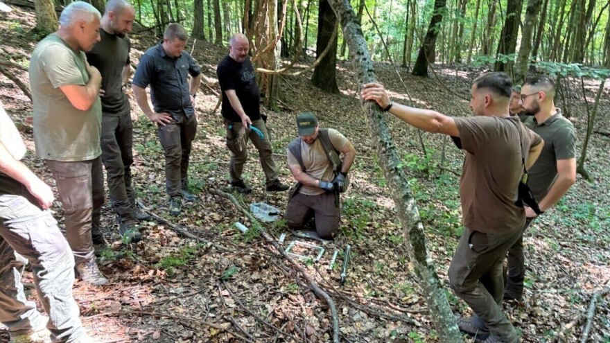 Započela je druga nacionalna inventura šumskih resursa CRONFI