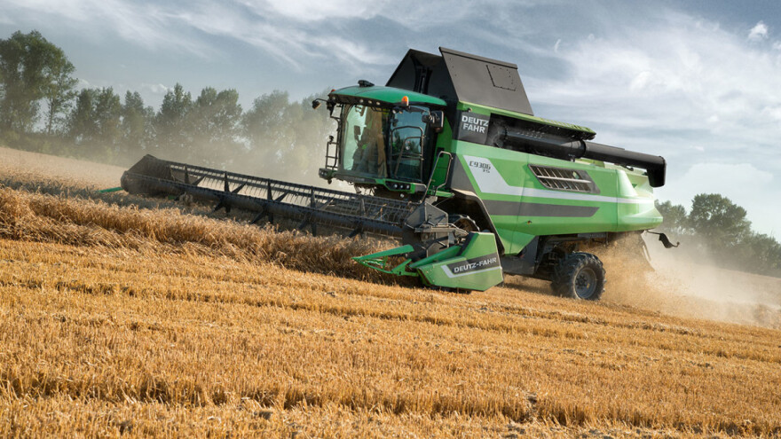 Poljo-nova: U Gudovcu očekujte premijeru novog DEUTZ-FAHR kombajna i KUHN kosilice!