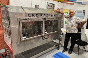 Jeste li čuli za eko ražanj - štedi energiju, a pečenje hrskavo tri dana?