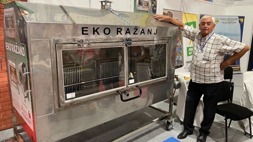 Da li ste čuli za eko ražanj - štedi energiju, a pečenje hrskavo tri dana?