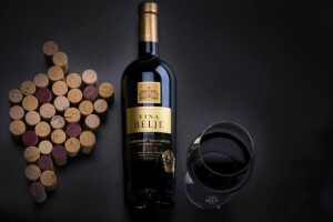 Cabernet Sauvignon Vina Belje pobjednik u Bergamu