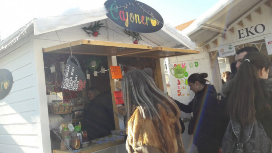 Dođite i vi po svoj čaj dobrih želja!