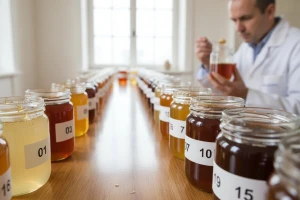 Čak 134 uzorka meda prijavljena na ocjenjivanje