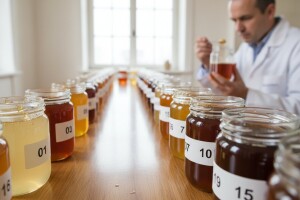 Čak 134 uzorka meda prijavljena na ocjenjivanje