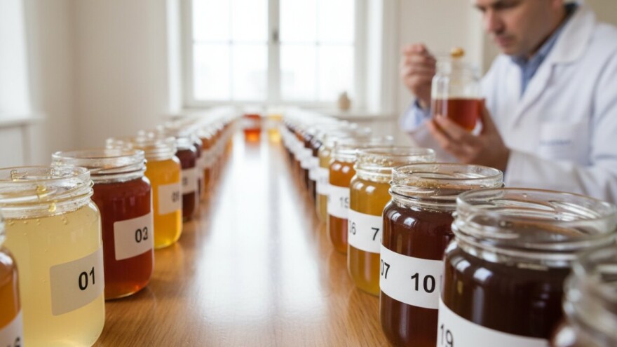 Čak 134 uzorka meda prijavljena na ocjenjivanje