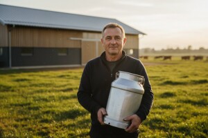 Čak 84 posto mlijeka EU-kvalitete