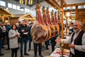 Čak dva pršuta proglašena šampionima