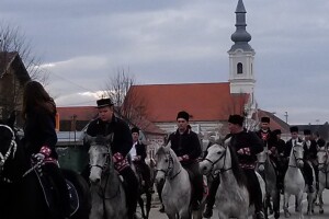 Započela pokladna jahanja