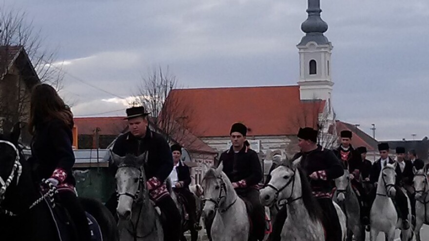 Započela pokladna jahanja