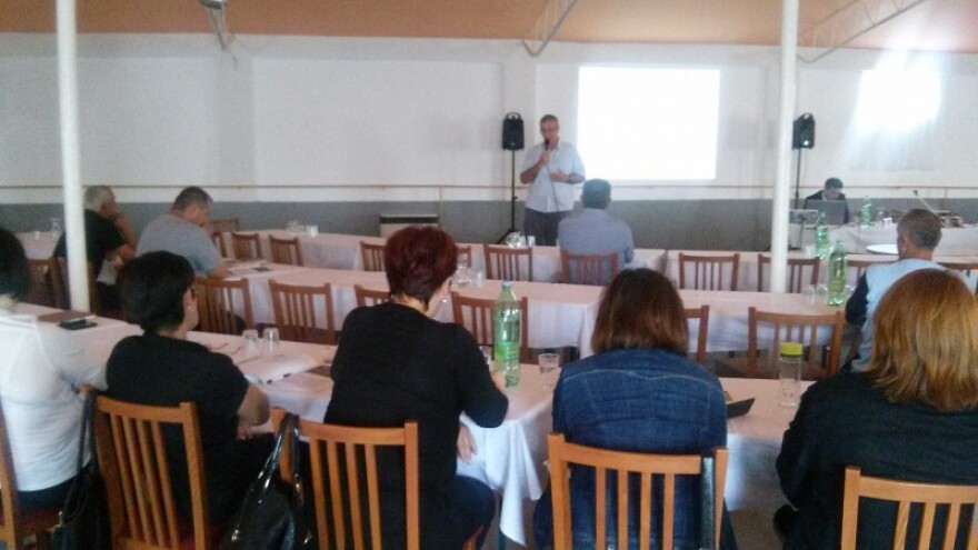 Za tri godine "novo" poljoprivredno tlo