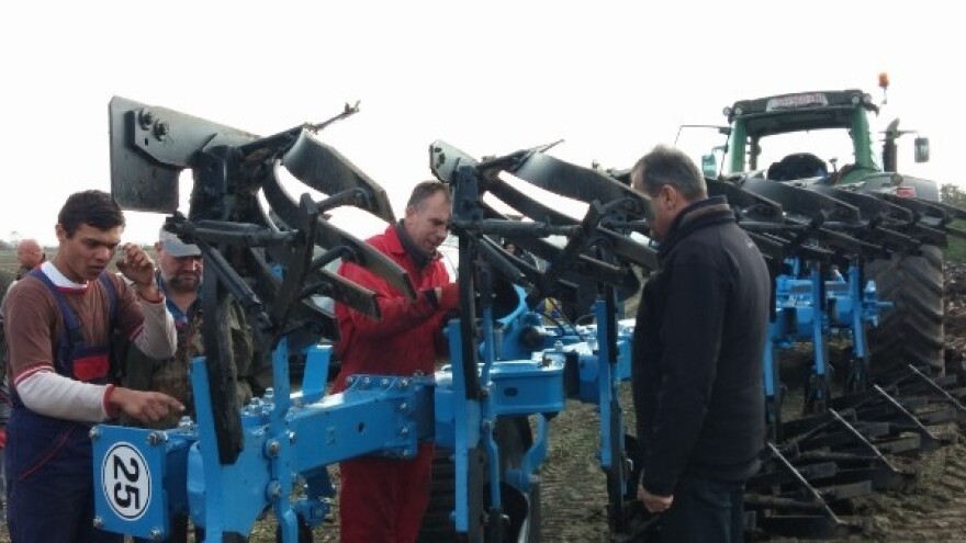 Nekoliko tisuća konja na njivi kod Vrpolja