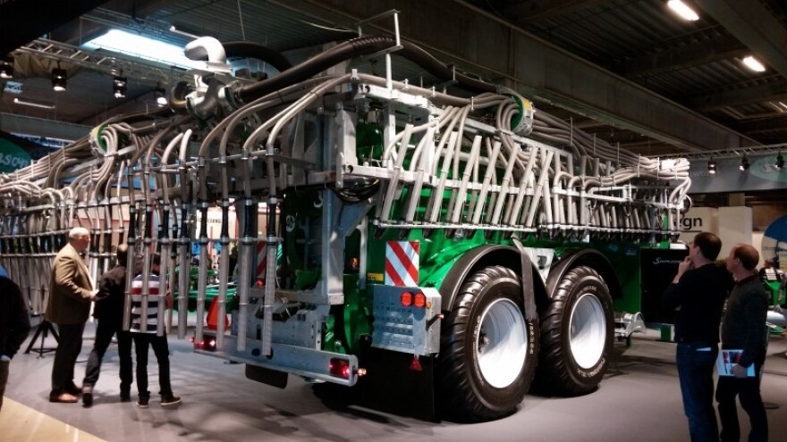 Agromek je doista meka i za izlagače i posjetitelje