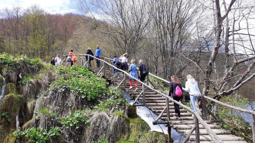 Ilija Crnjak: Proizvodi lokalnih OPG-ova daju dodanu vrijednost aktivnom odmoru u Lici