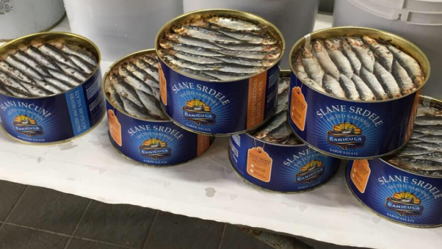 8,9 milijuna kuna iz IPARD-a za preradu ribe!