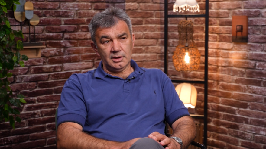 Ante Franić: Jedino kod nas poljoprivreda se doživljava kao sramotan posao