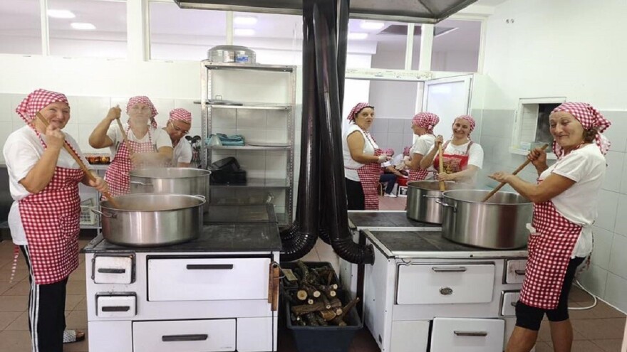 Radanska ruža - utočište za žene sa invaliditetom i samohrane majke