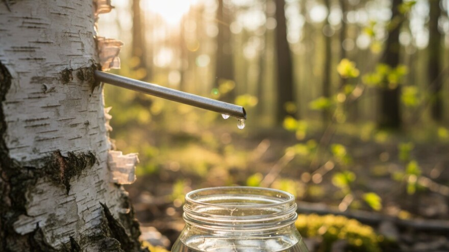 Čarobno ljekovito stablo