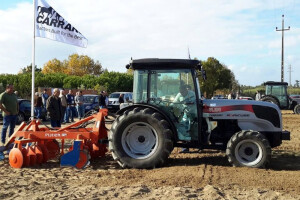 Carraro traktori za posebne uvjete i terene!