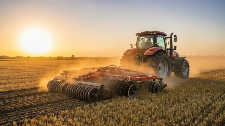 Carrier tanjurača za plitku obradu do 2 cm dubine