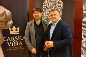 Tradicija duga 170 godina, Carska vina obitelji Vasilj prve su nagrade dobila 1912.