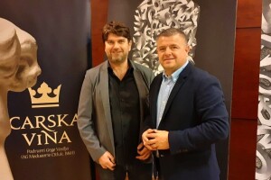 Tradicija duga 170 godina, Carska vina obitelji Vasilj prve su nagrade dobila 1912.