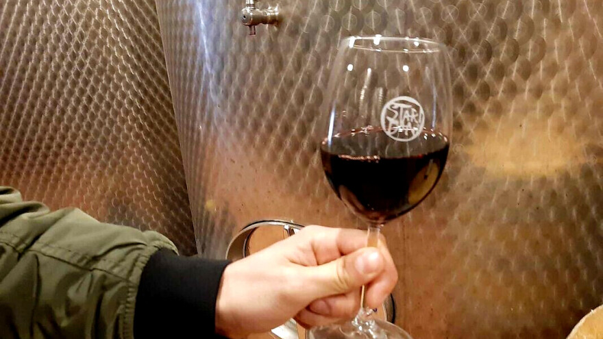 Podrum "Stari dani": "Taman", "Dert" i "Alal" piće se u novoj sali za degustaciju