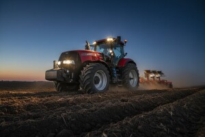 Case IH Magnum CVX 380 je traktor godine!