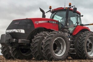 Case IH Magnum CVX 380 je traktor godine!